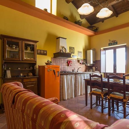 Residence Villa Valsi Санто Стефано ди Сесанио Екстериор снимка