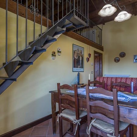 Residence Villa Valsi Санто Стефано ди Сесанио Екстериор снимка