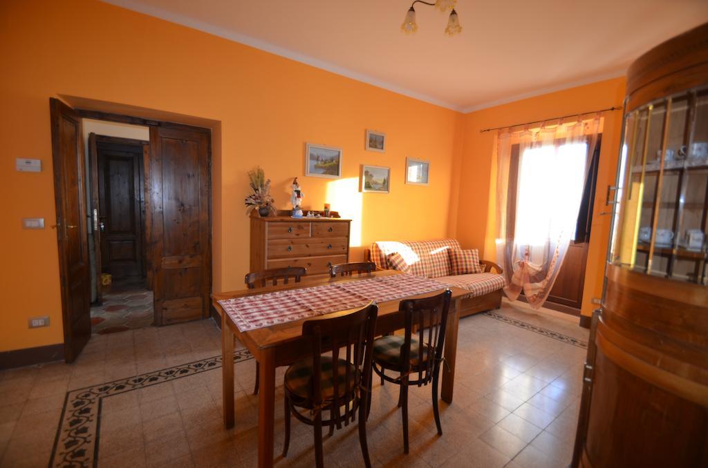 Residence Villa Valsi Санто Стефано ди Сесанио Екстериор снимка