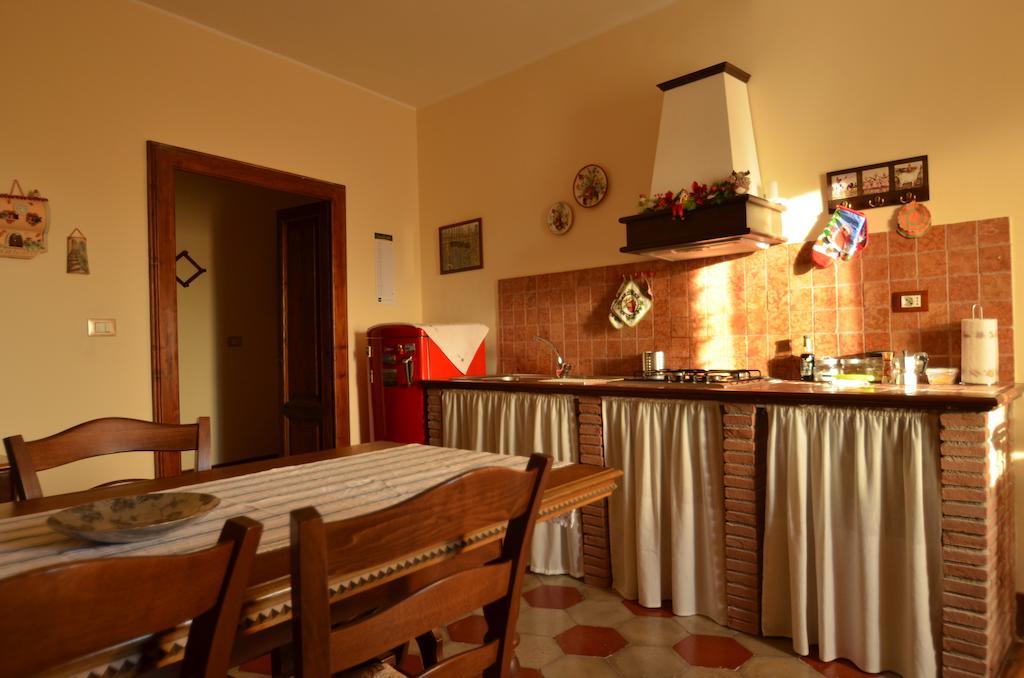 Residence Villa Valsi Санто Стефано ди Сесанио Стая снимка