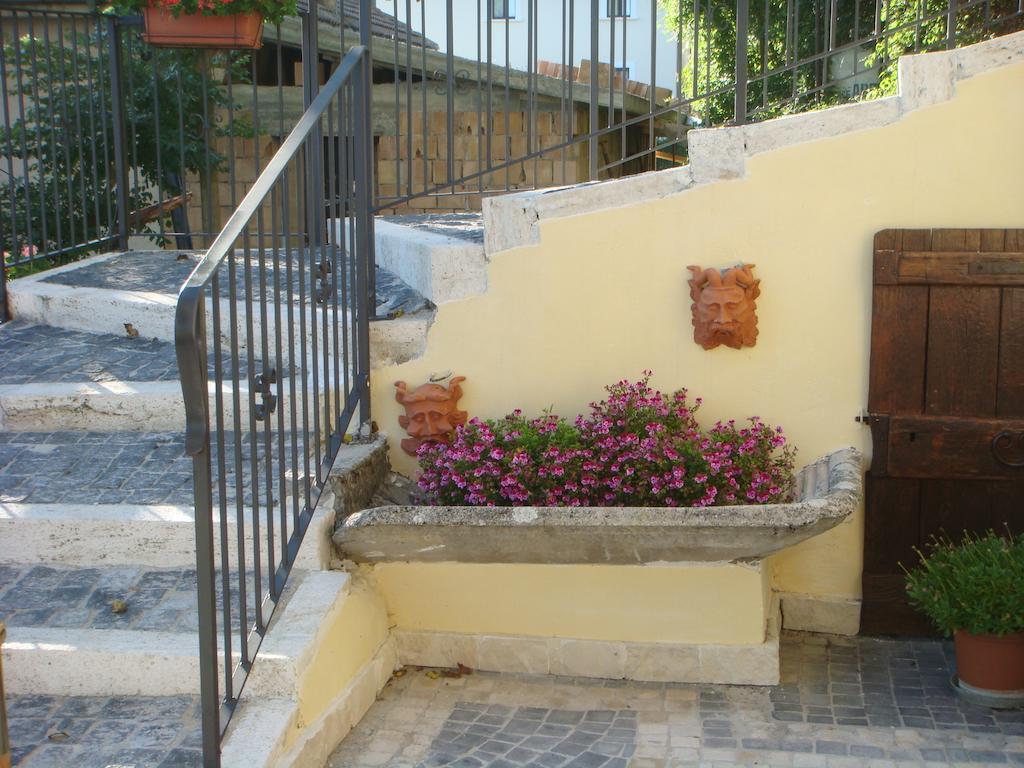 Residence Villa Valsi Санто Стефано ди Сесанио Екстериор снимка
