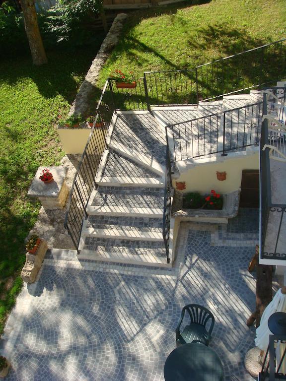 Residence Villa Valsi Санто Стефано ди Сесанио Стая снимка