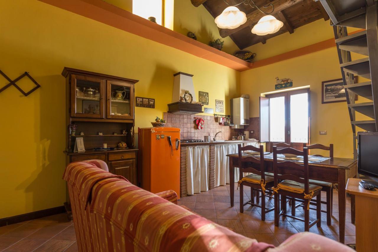 Residence Villa Valsi Санто Стефано ди Сесанио Екстериор снимка