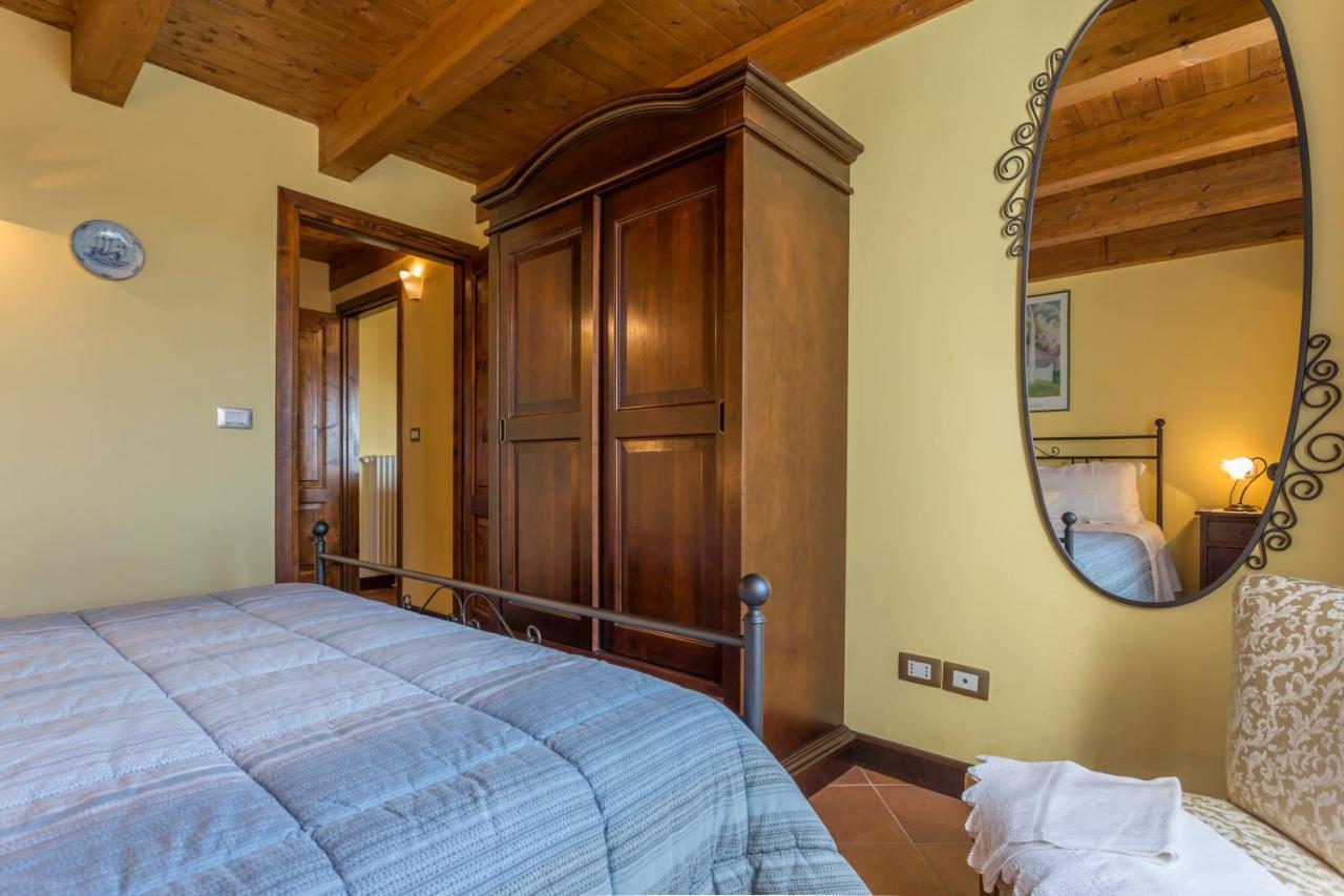 Residence Villa Valsi Санто Стефано ди Сесанио Екстериор снимка
