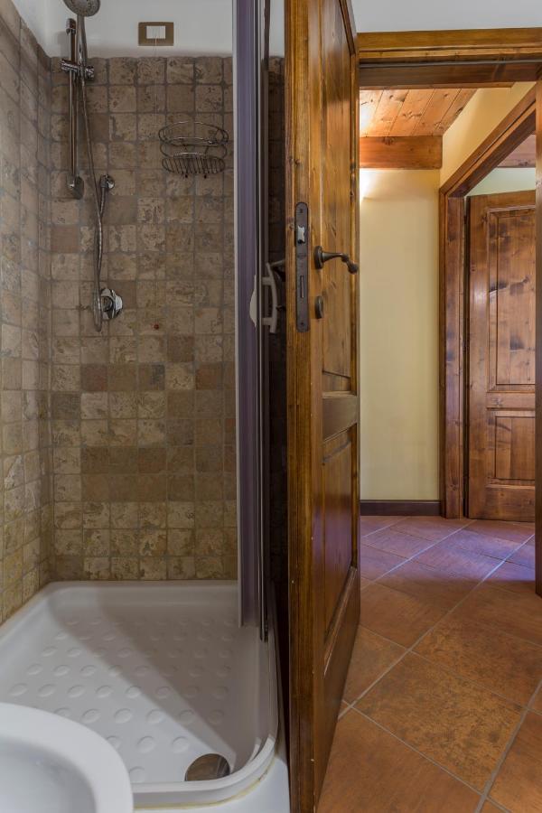 Residence Villa Valsi Санто Стефано ди Сесанио Екстериор снимка