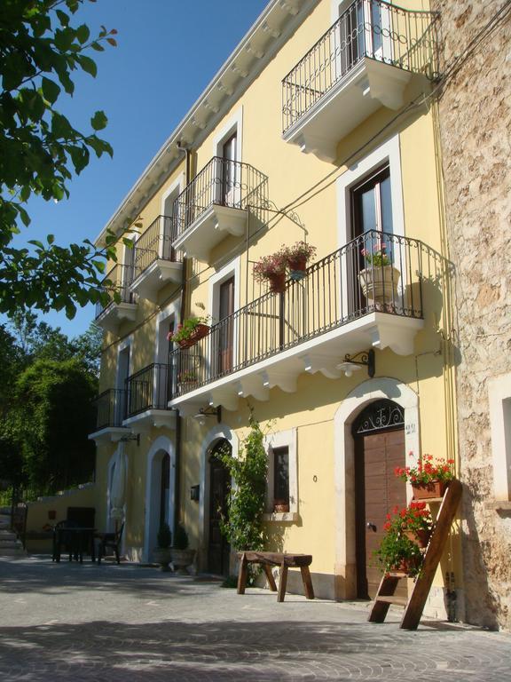 Residence Villa Valsi Санто Стефано ди Сесанио Екстериор снимка