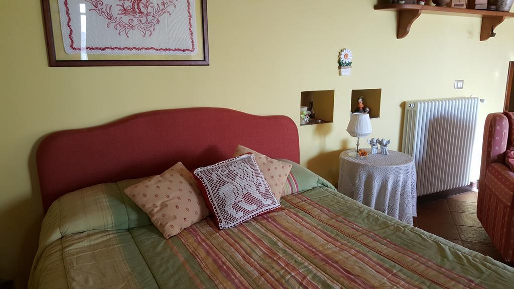 Residence Villa Valsi Санто Стефано ди Сесанио Екстериор снимка