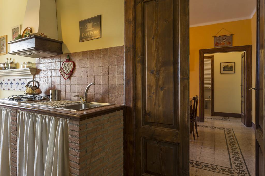 Residence Villa Valsi Санто Стефано ди Сесанио Екстериор снимка