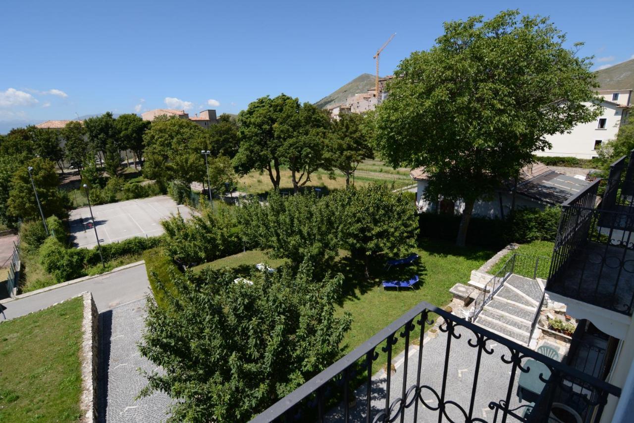 Residence Villa Valsi Санто Стефано ди Сесанио Екстериор снимка