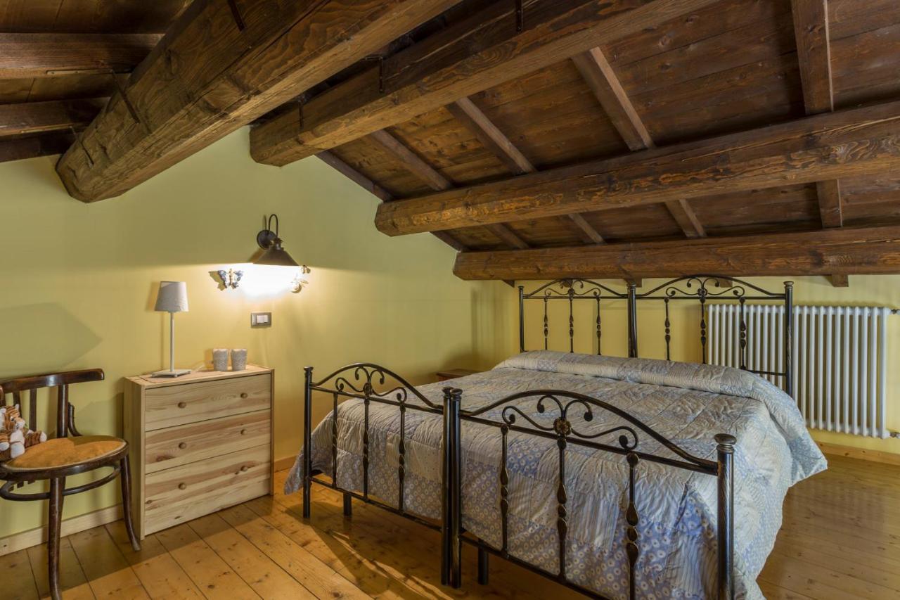 Residence Villa Valsi Санто Стефано ди Сесанио Екстериор снимка