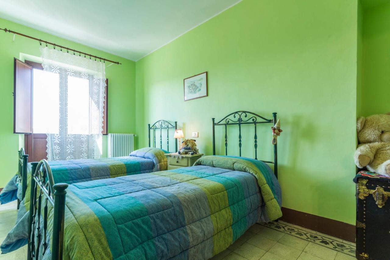 Residence Villa Valsi Санто Стефано ди Сесанио Екстериор снимка
