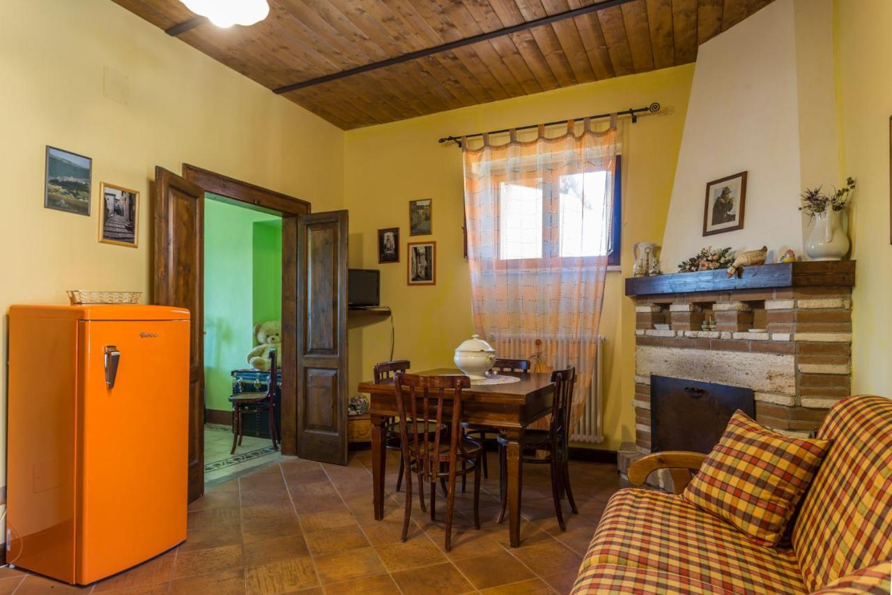Residence Villa Valsi Санто Стефано ди Сесанио Екстериор снимка