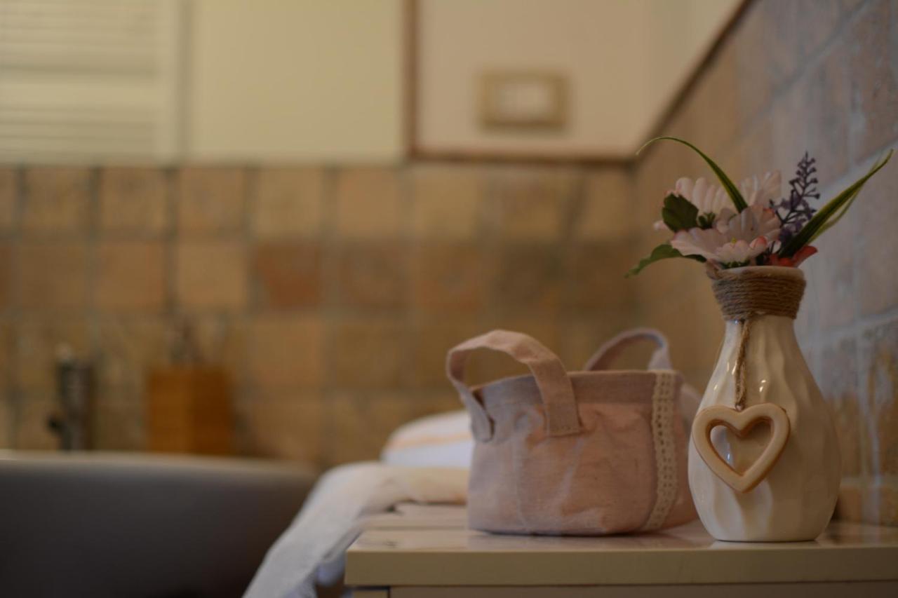 Residence Villa Valsi Санто Стефано ди Сесанио Екстериор снимка