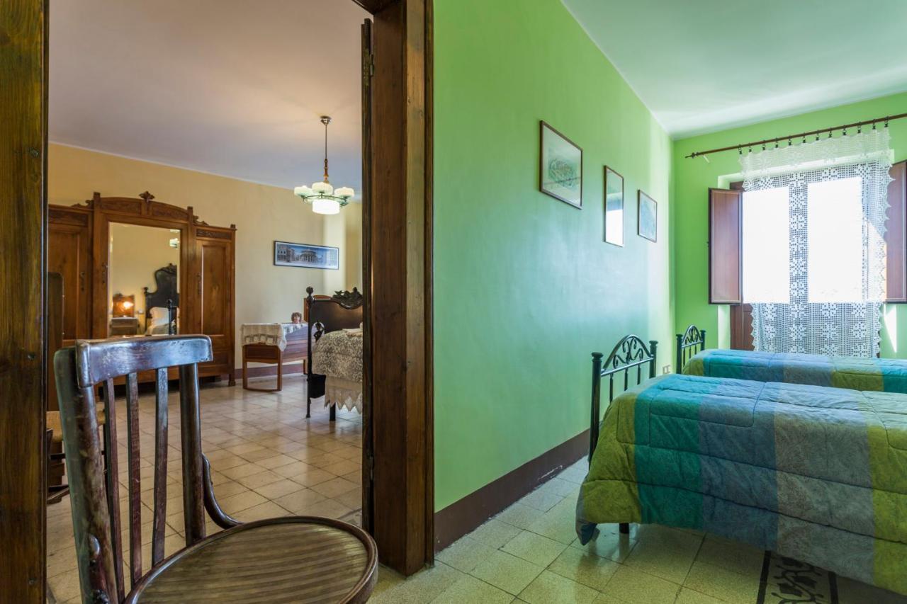 Residence Villa Valsi Санто Стефано ди Сесанио Екстериор снимка
