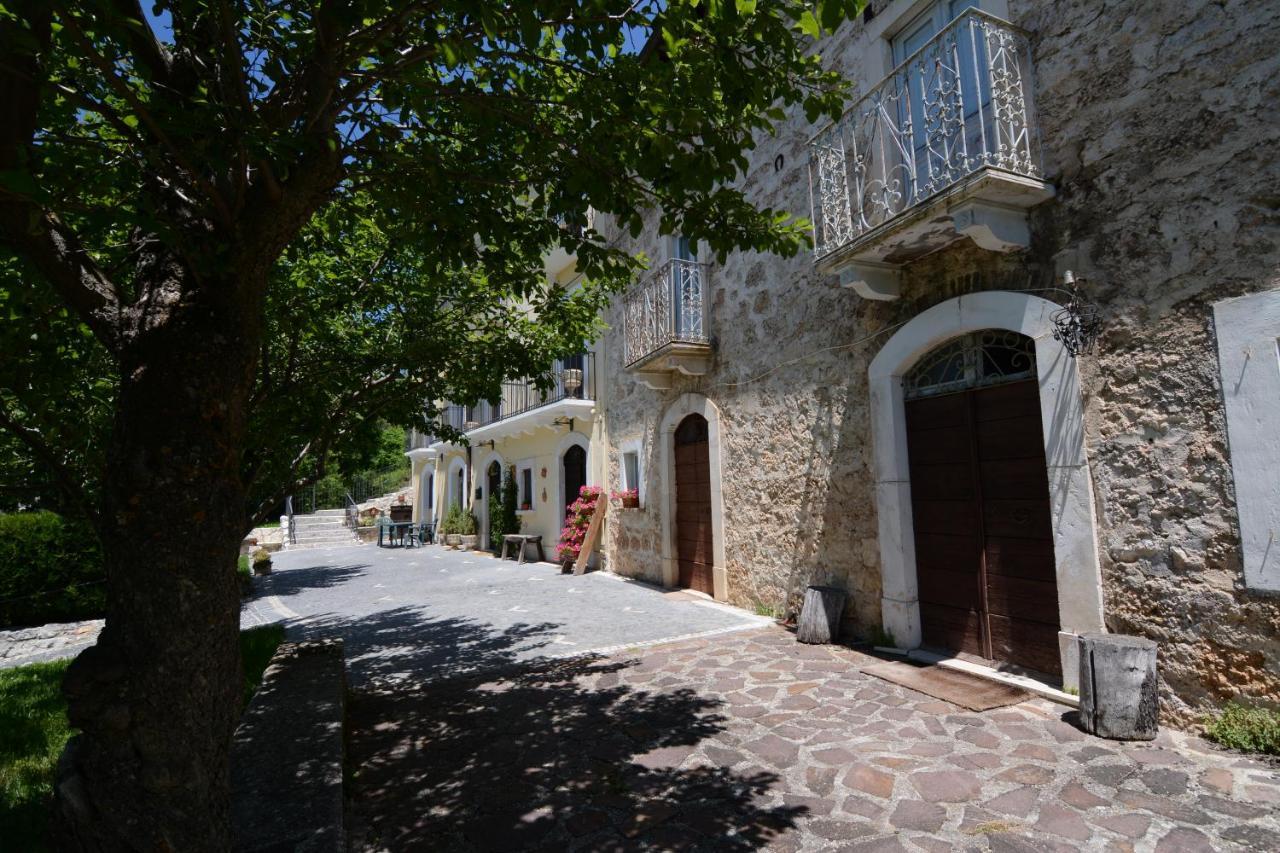 Residence Villa Valsi Санто Стефано ди Сесанио Екстериор снимка