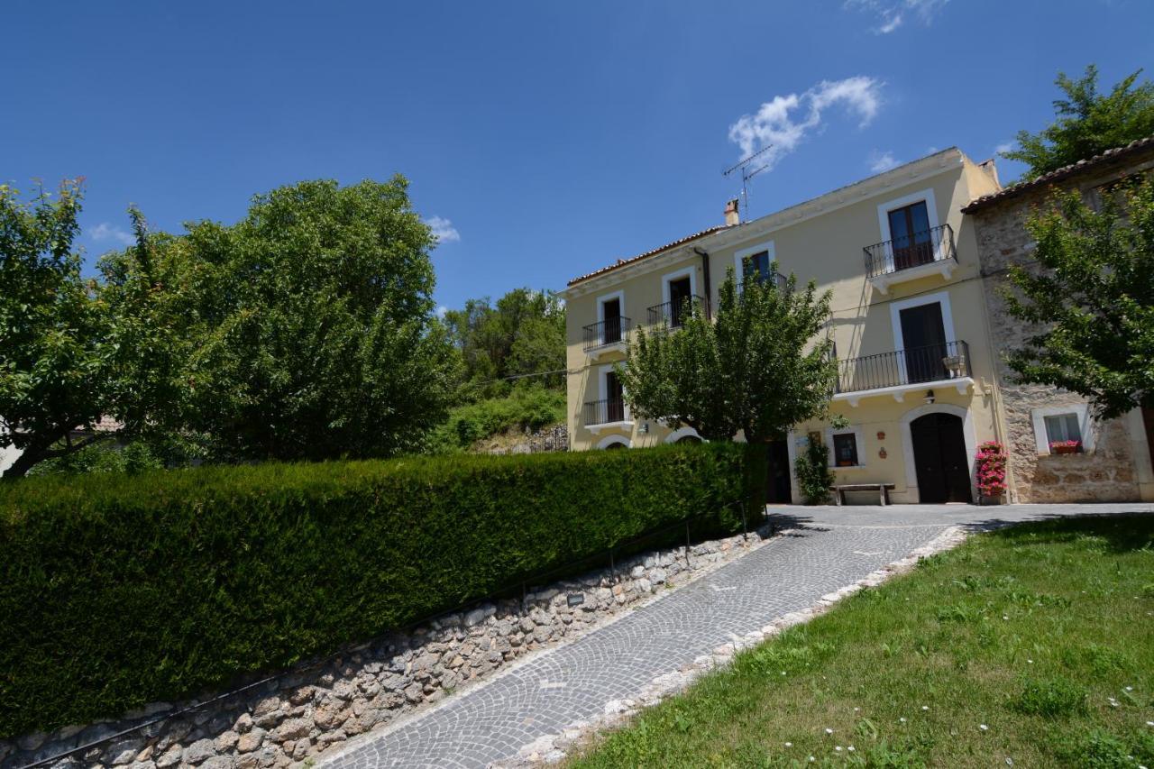 Residence Villa Valsi Санто Стефано ди Сесанио Екстериор снимка