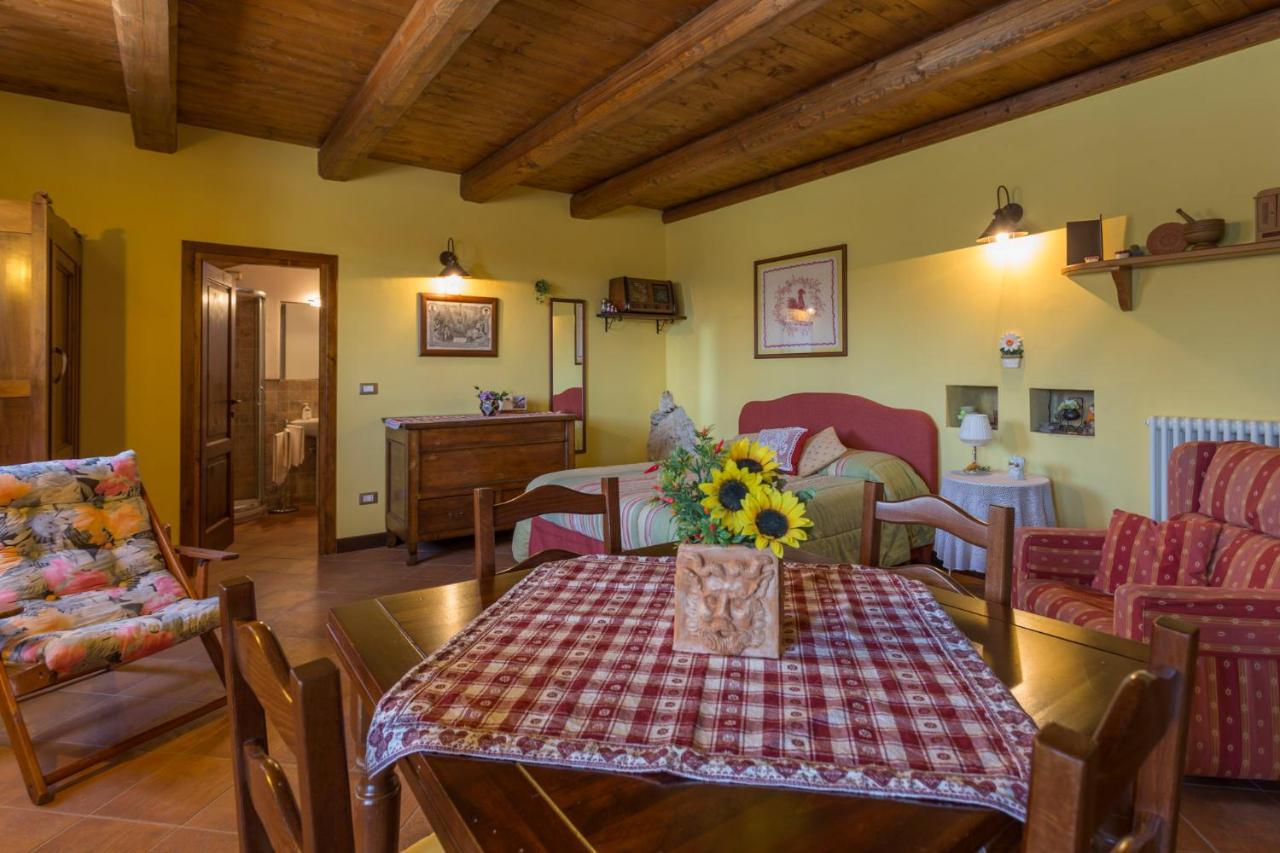 Residence Villa Valsi Санто Стефано ди Сесанио Екстериор снимка