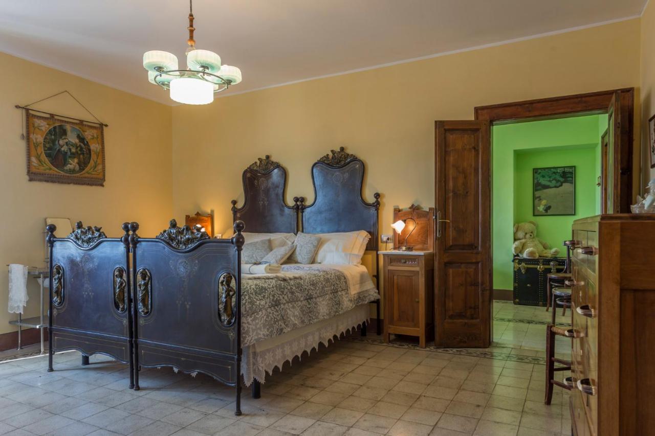 Residence Villa Valsi Санто Стефано ди Сесанио Екстериор снимка