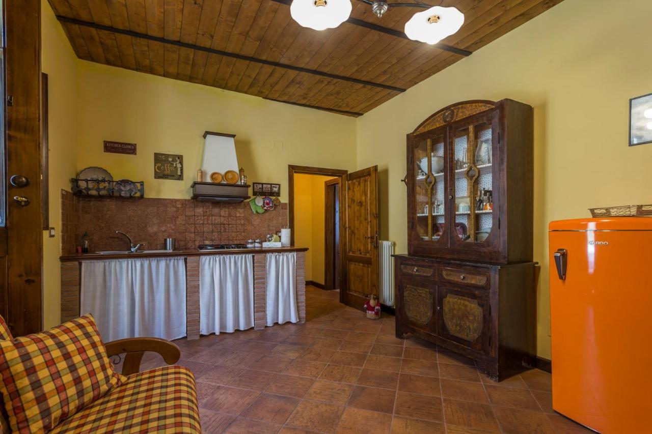 Residence Villa Valsi Санто Стефано ди Сесанио Екстериор снимка